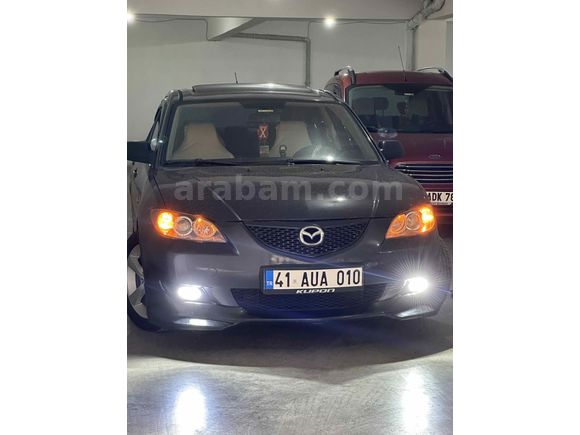 Sahibinden Mazda 3 1.6 Dynamic 2006 Model 