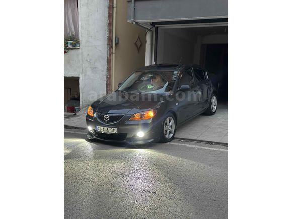 Sahibinden Mazda 3 1.6 Dynamic 2006 Model 
