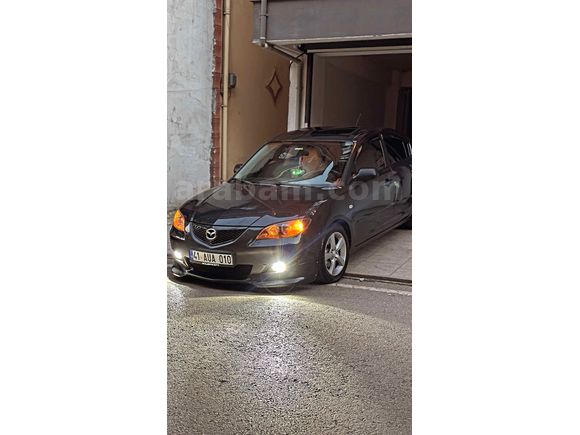 Sahibinden Mazda 3 1.6 Dynamic 2006 Model 