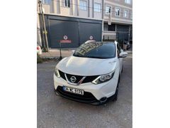 Sahibinden Nissan Qashqai 1.6 dCi Black Edition 2015 Model 