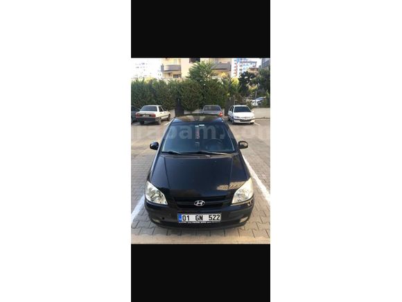 Sahibinden Hyundai Getz 1.3 GLS 2005 (açıklamayı oku) Model 