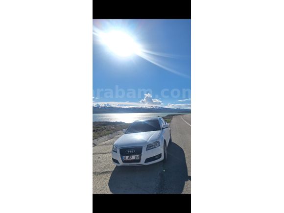 Sahibinden Audi A3 Sportback 1.4 TFSI Ambition 2010 Model