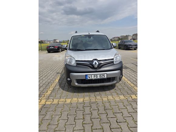 İLK SAHİBİNDEN HATASIZ BOYASIZ KANGOO 