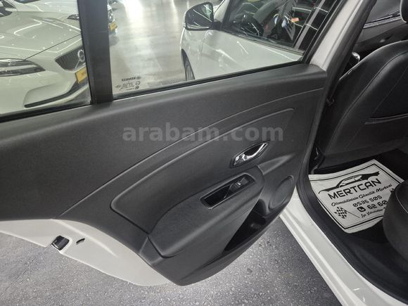 2015 RENAULT FLUENCE 1.5DCI ICON OTOMATİK 