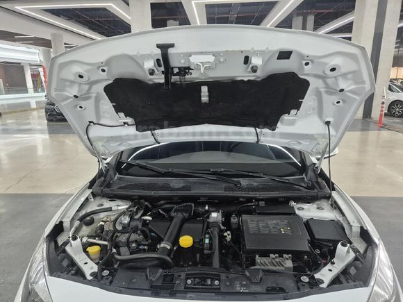 2015 RENAULT FLUENCE 1.5DCI ICON OTOMATİK 
