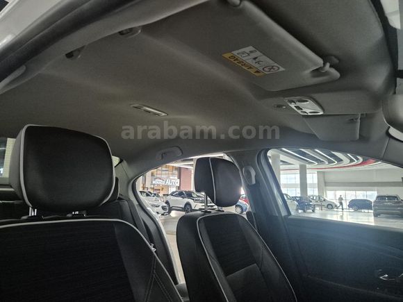 2015 RENAULT FLUENCE 1.5DCI ICON OTOMATİK 
