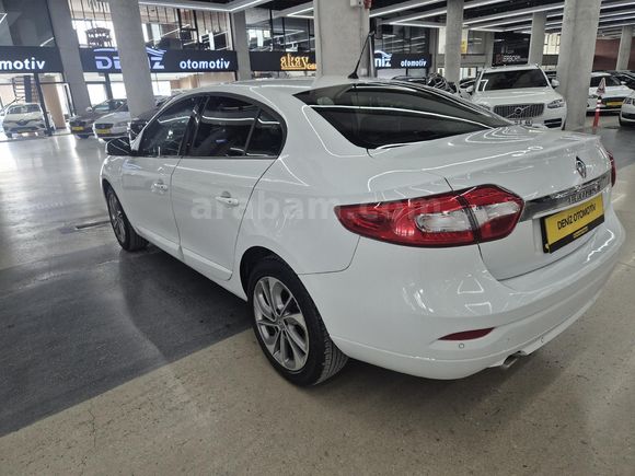 2015 RENAULT FLUENCE 1.5DCI ICON OTOMATİK 