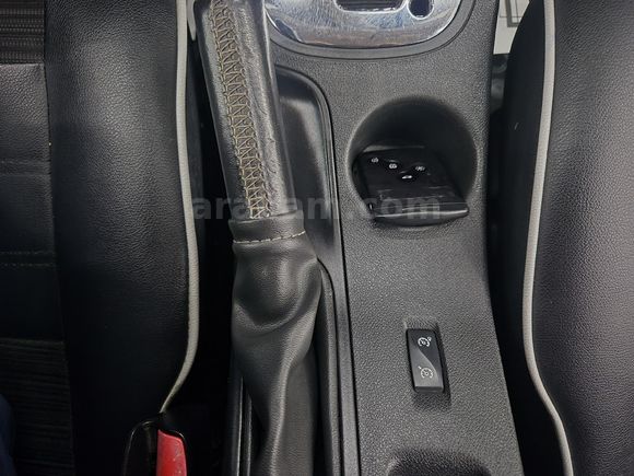 2015 RENAULT FLUENCE 1.5DCI ICON OTOMATİK 