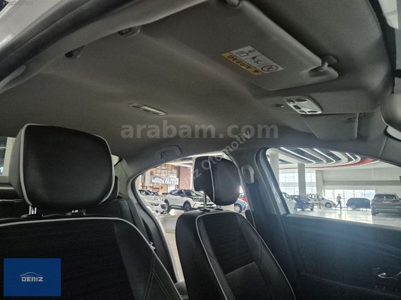 2015 RENAULT FLUENCE 1.5 DCI ICON OTOMATİK