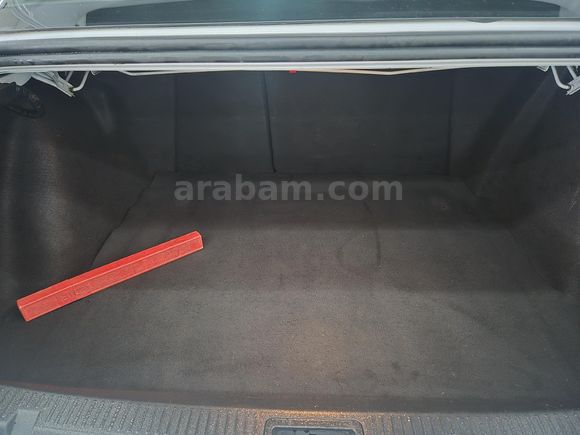 2015 RENAULT FLUENCE 1.5DCI ICON OTOMATİK 