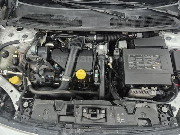 2015 RENAULT FLUENCE 1.5DCI ICON OTOMATİK 