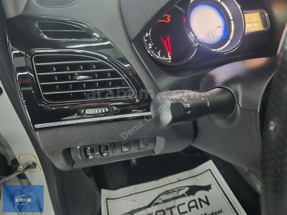 2015 RENAULT FLUENCE 1.5 DCI ICON OTOMATİK