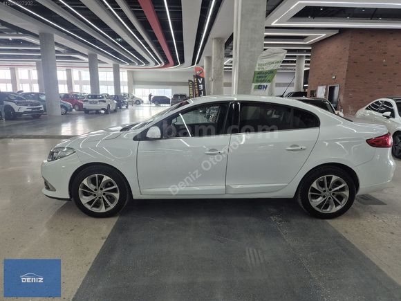 2015 RENAULT FLUENCE 1.5 DCI ICON OTOMATİK