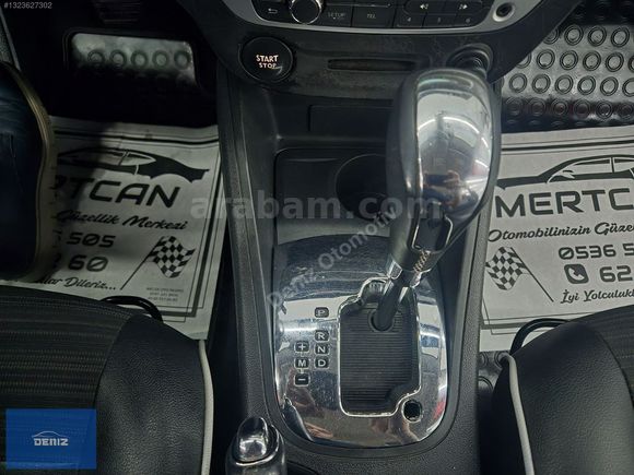 2015 RENAULT FLUENCE 1.5 DCI ICON OTOMATİK