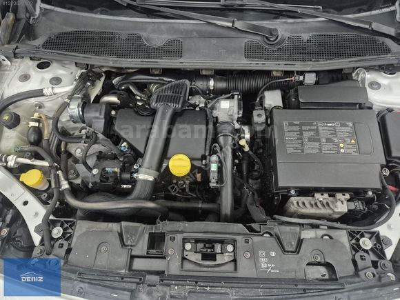 2015 RENAULT FLUENCE 1.5 DCI ICON OTOMATİK