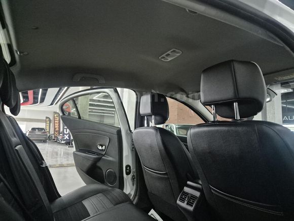 2015 RENAULT FLUENCE 1.5DCI ICON OTOMATİK 