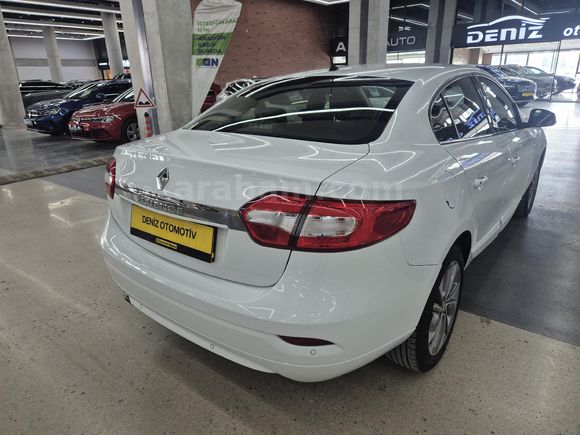 2015 RENAULT FLUENCE 1.5DCI ICON OTOMATİK 