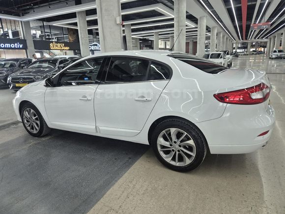 2015 RENAULT FLUENCE 1.5DCI ICON OTOMATİK 