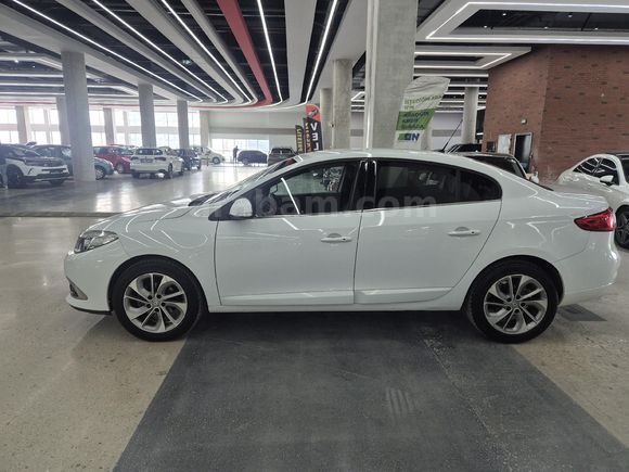 2015 RENAULT FLUENCE 1.5DCI ICON OTOMATİK 