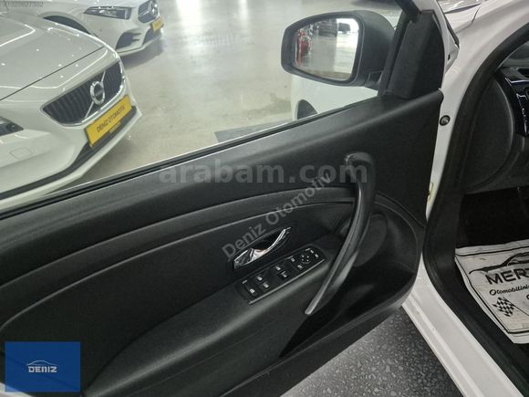 2015 RENAULT FLUENCE 1.5 DCI ICON OTOMATİK