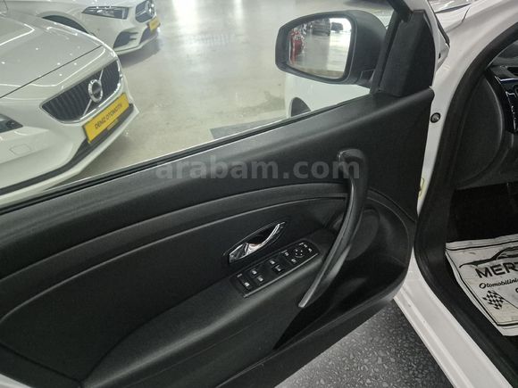 2015 RENAULT FLUENCE 1.5DCI ICON OTOMATİK 