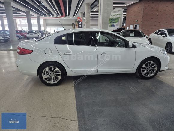 2015 RENAULT FLUENCE 1.5 DCI ICON OTOMATİK