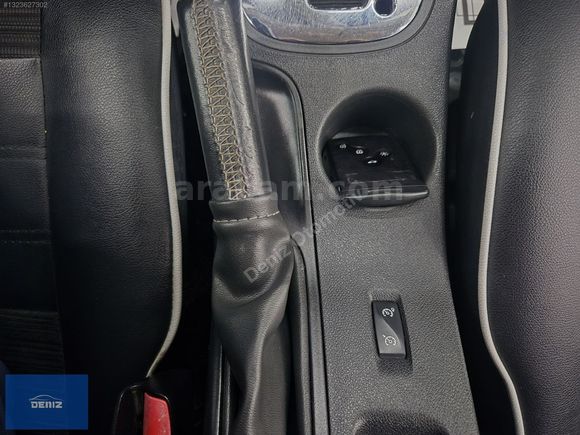 2015 RENAULT FLUENCE 1.5 DCI ICON OTOMATİK