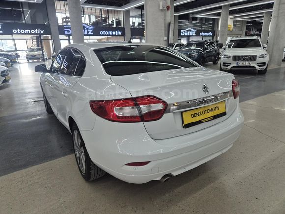 2015 RENAULT FLUENCE 1.5DCI ICON OTOMATİK 