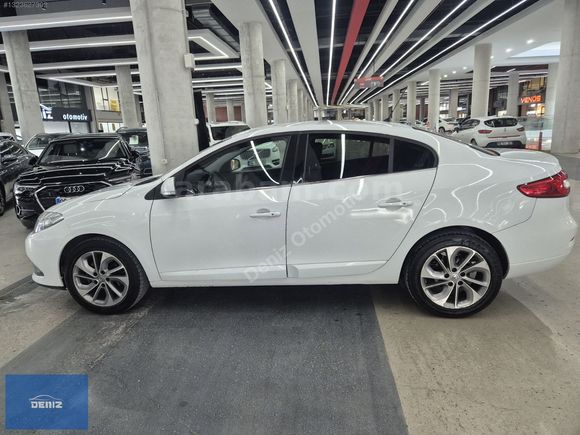 2015 RENAULT FLUENCE 1.5 DCI ICON OTOMATİK