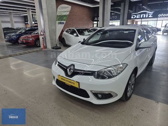2015 RENAULT FLUENCE 1.5 DCI ICON OTOMATİK