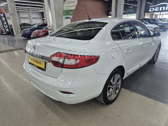 2015 RENAULT FLUENCE 1.5DCI ICON OTOMATİK 