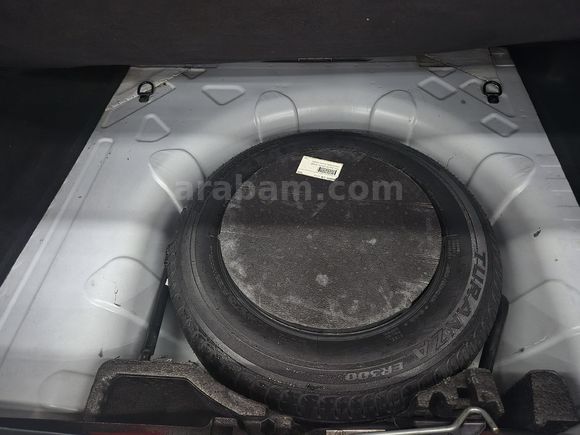 2015 RENAULT FLUENCE 1.5DCI ICON OTOMATİK 