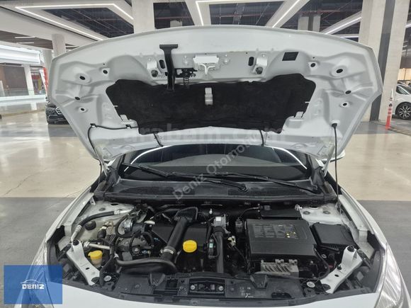 2015 RENAULT FLUENCE 1.5 DCI ICON OTOMATİK