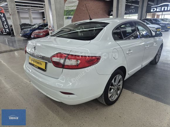 2015 RENAULT FLUENCE 1.5 DCI ICON OTOMATİK