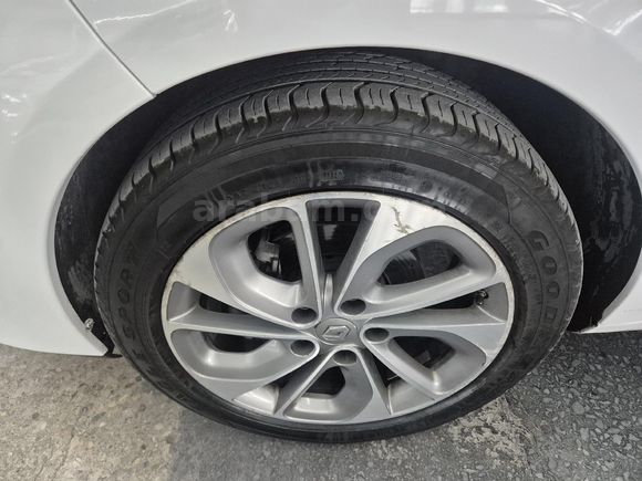 2015 RENAULT FLUENCE 1.5DCI ICON OTOMATİK 