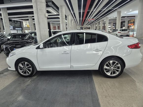 2015 RENAULT FLUENCE 1.5DCI ICON OTOMATİK 