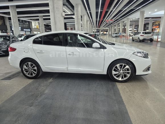 2015 RENAULT FLUENCE 1.5DCI ICON OTOMATİK 