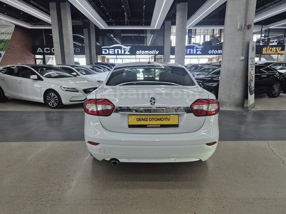 2015 RENAULT FLUENCE 1.5DCI ICON OTOMATİK 