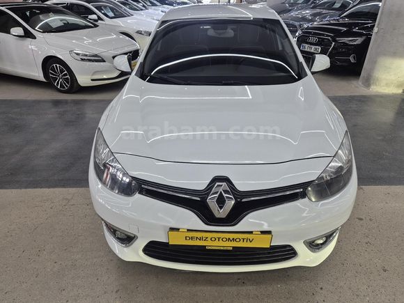 2015 RENAULT FLUENCE 1.5DCI ICON OTOMATİK 