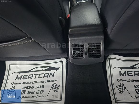 2015 RENAULT FLUENCE 1.5 DCI ICON OTOMATİK