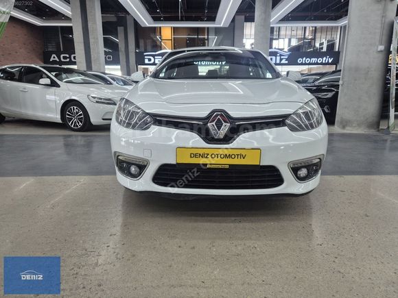 2015 RENAULT FLUENCE 1.5 DCI ICON OTOMATİK