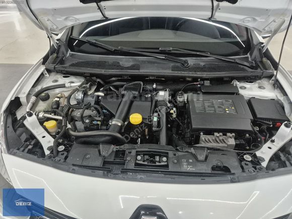 2015 RENAULT FLUENCE 1.5 DCI ICON OTOMATİK