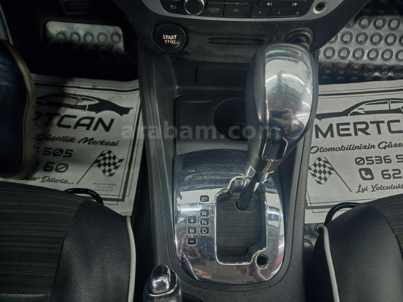 2015 RENAULT FLUENCE 1.5DCI ICON OTOMATİK 