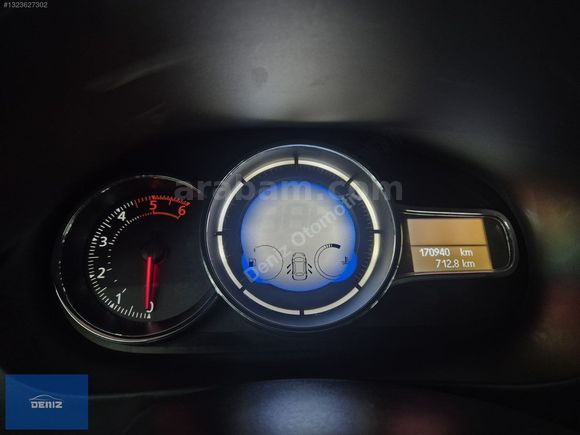 2015 RENAULT FLUENCE 1.5 DCI ICON OTOMATİK
