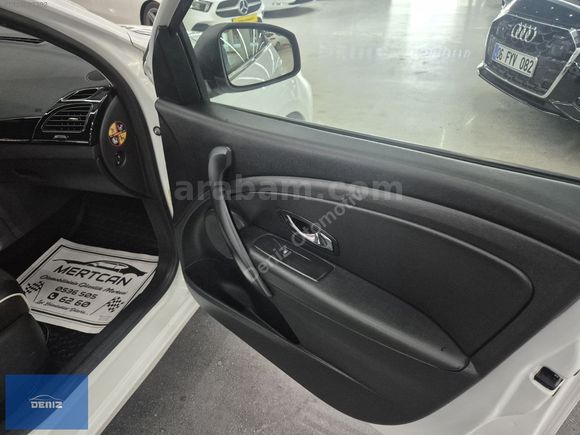 2015 RENAULT FLUENCE 1.5 DCI ICON OTOMATİK