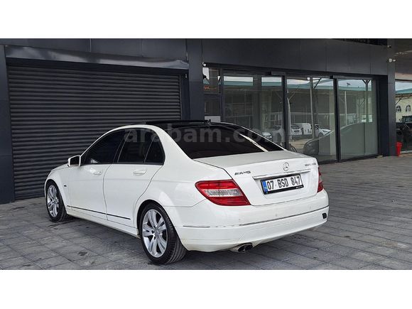 Galeriden Mercedes - Benz C 180 Kompressor Elegance 2010 Model Karaman