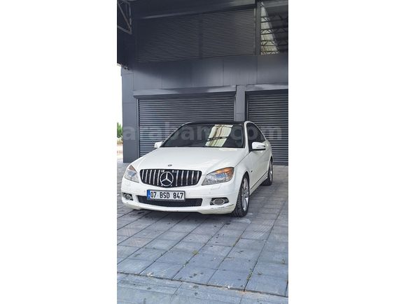 Galeriden Mercedes - Benz C 180 Kompressor Elegance 2010 Model Karaman