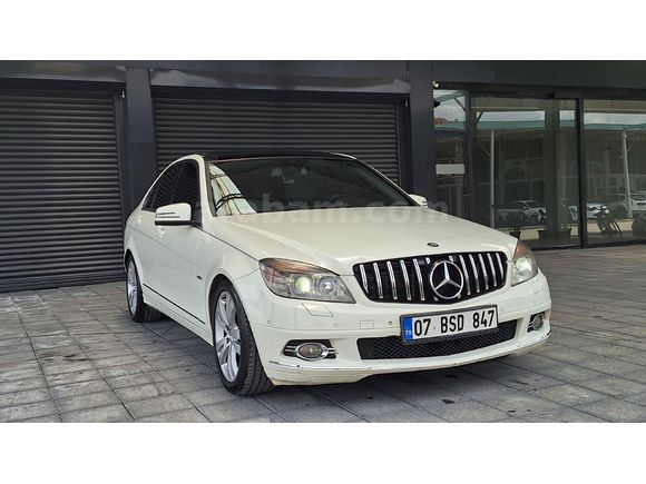 Galeriden Mercedes - Benz C 180 Kompressor Elegance 2010 Model Karaman