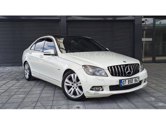 Galeriden Mercedes - Benz C 180 Kompressor Elegance 2010 Model Karaman