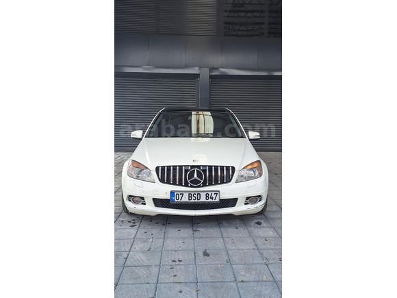 Galeriden Mercedes - Benz C 180 Kompressor Elegance 2010 Model Karaman
